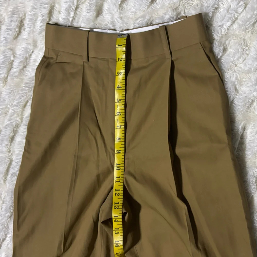 CHICJOC Women’s Ankle Khaki Dress Pants - Picture 14 of 15